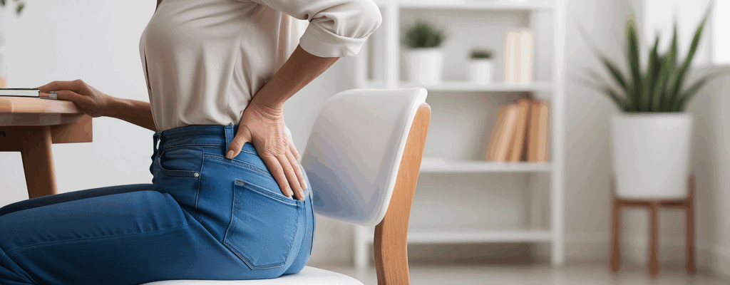 Kroppen husker: Hvordan traumer og smerte hænger sammen